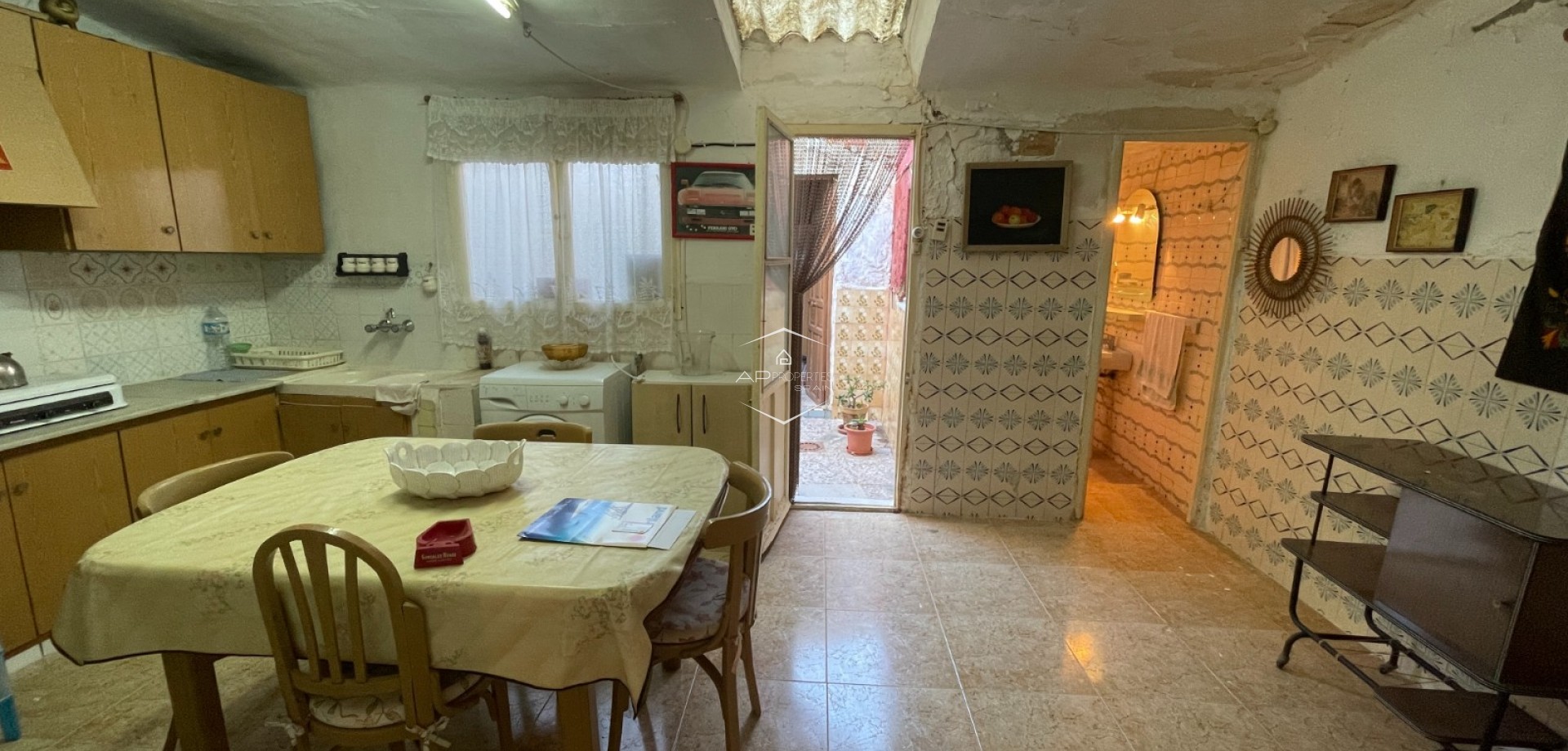 Revente - Villa - Indépendante -
Benijofar