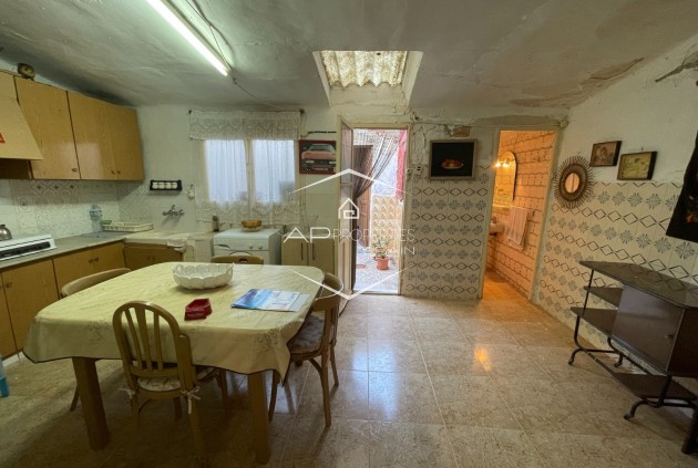 Revente - Villa - Indépendante -
Benijofar