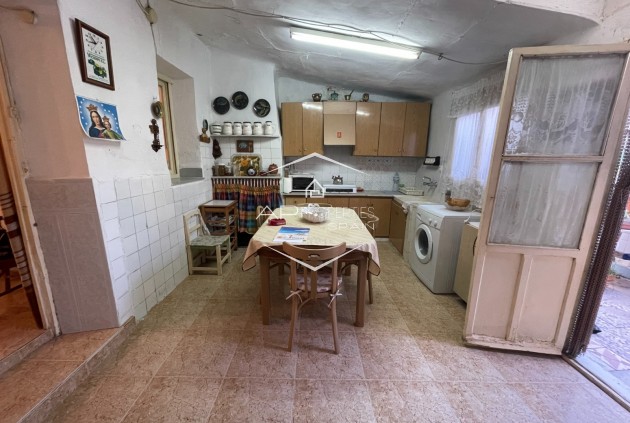 Revente - Villa - Indépendante -
Benijofar