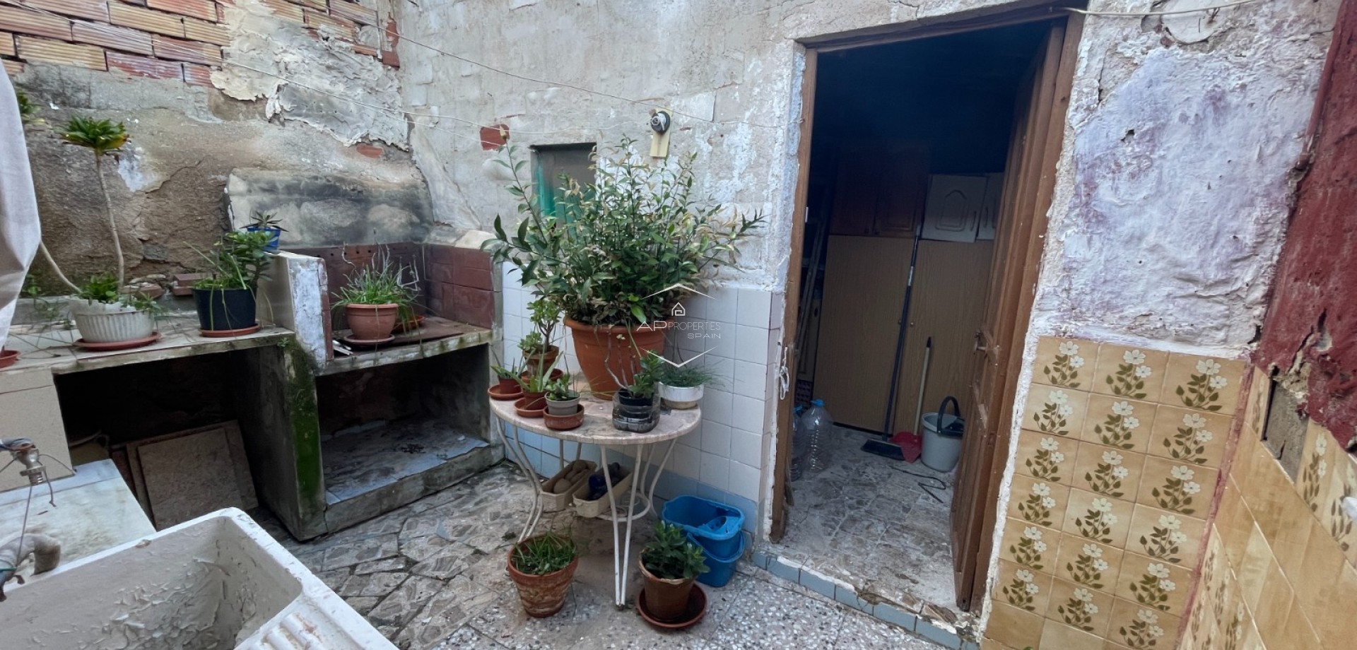 Revente - Villa - Indépendante -
Benijofar