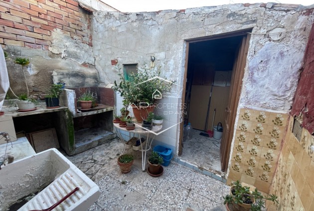 Revente - Villa - Indépendante -
Benijofar