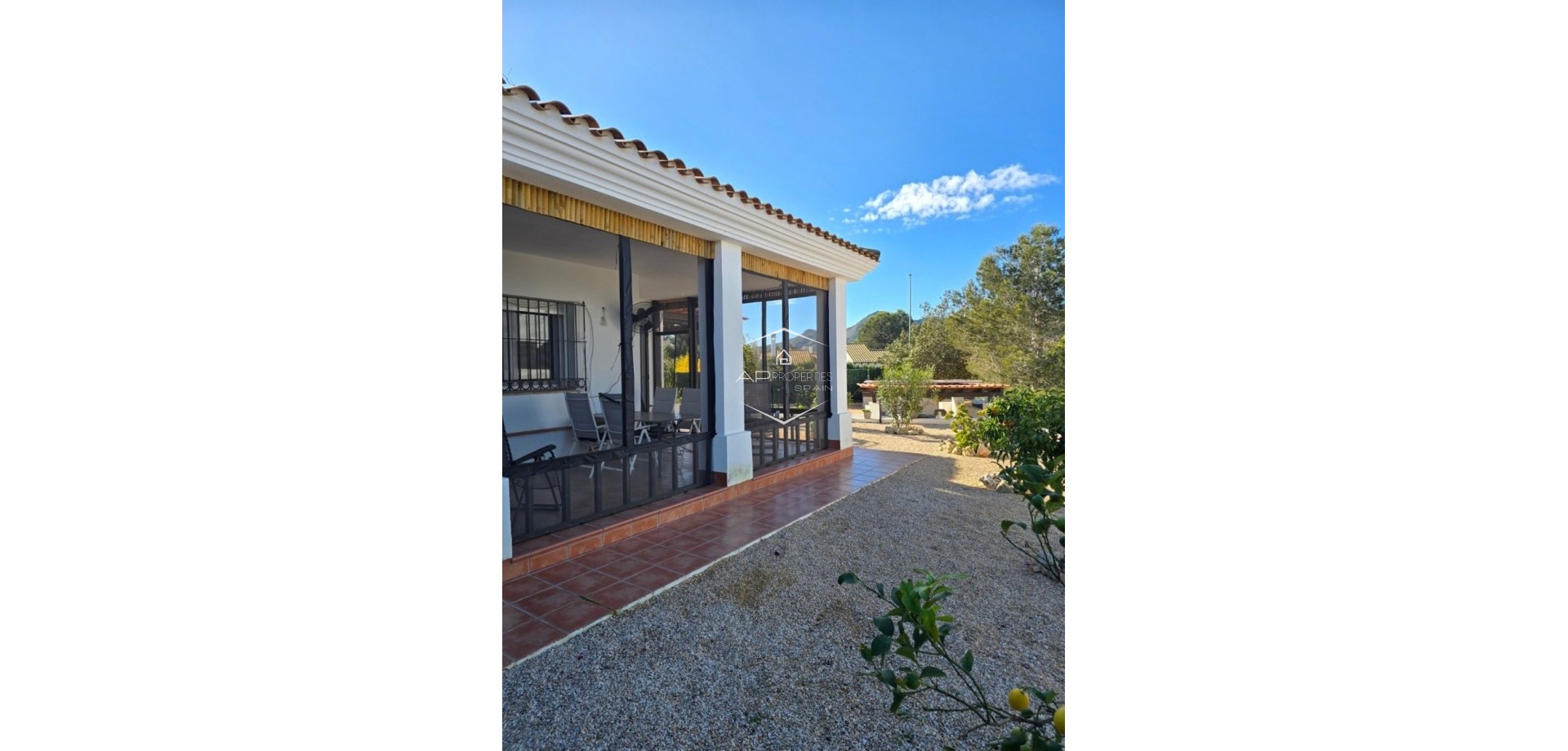 Reventa - Villa - Independiente -
Fuente Alamo - Las Palas