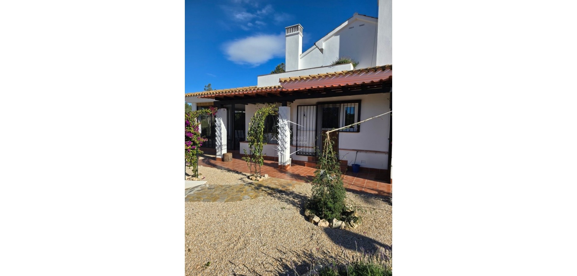 Reventa - Villa - Independiente -
Fuente Alamo - Las Palas