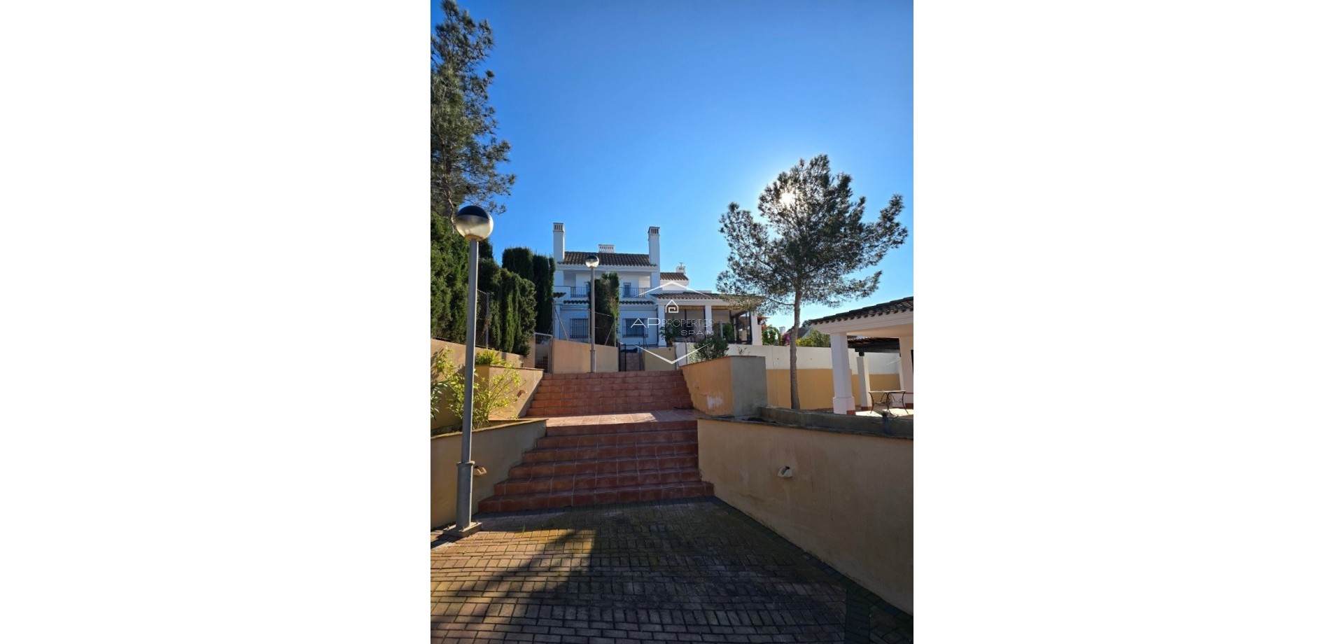 Reventa - Villa - Independiente -
Fuente Alamo - Las Palas