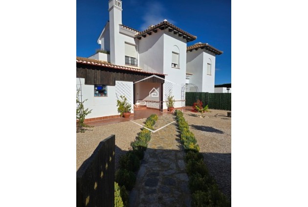 Reventa - Villa - Independiente -
Fuente Alamo - Las Palas