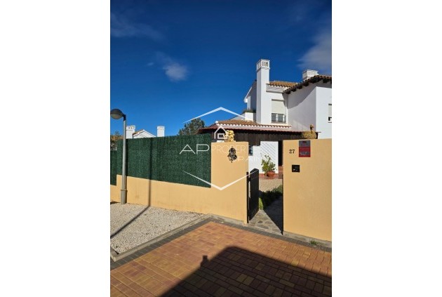 Reventa - Villa - Independiente -
Fuente Alamo - Las Palas