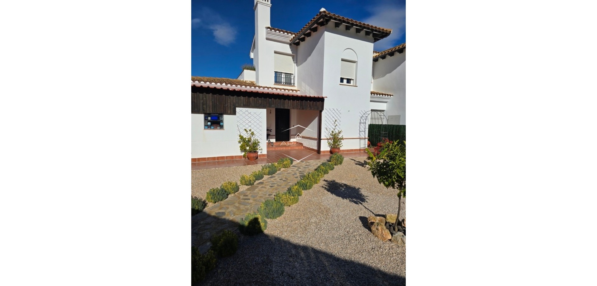 Reventa - Villa - Independiente -
Fuente Alamo - Las Palas