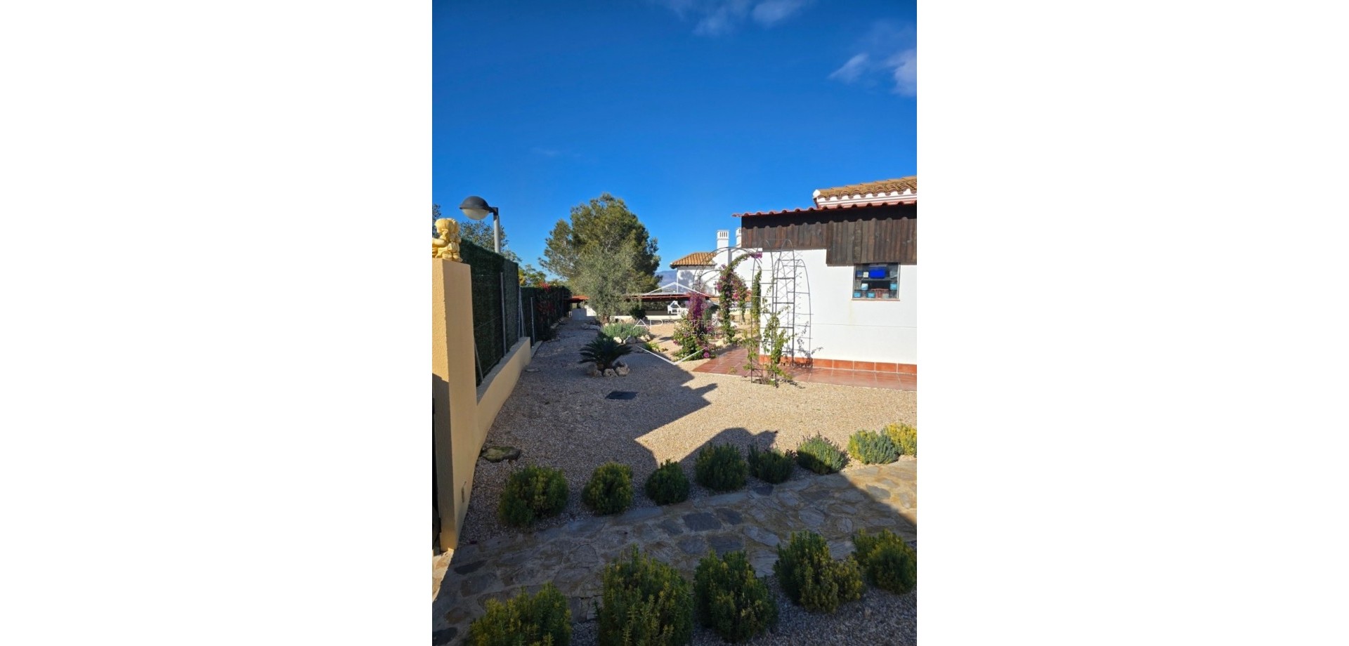 Reventa - Villa - Independiente -
Fuente Alamo - Las Palas