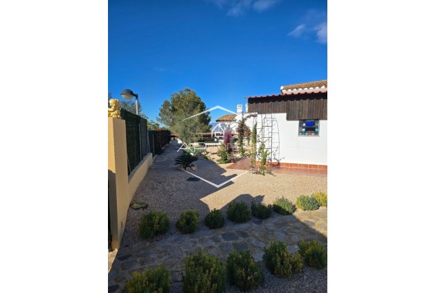 Reventa - Villa - Independiente -
Fuente Alamo - Las Palas