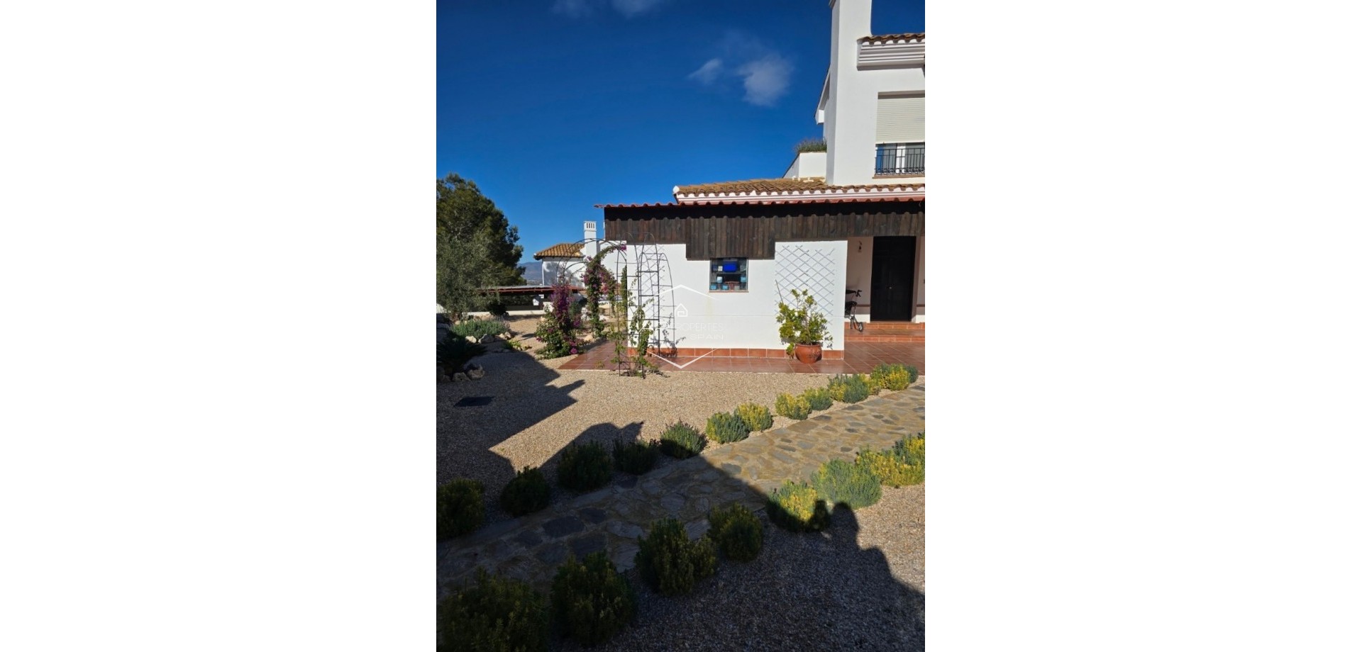 Reventa - Villa - Independiente -
Fuente Alamo - Las Palas
