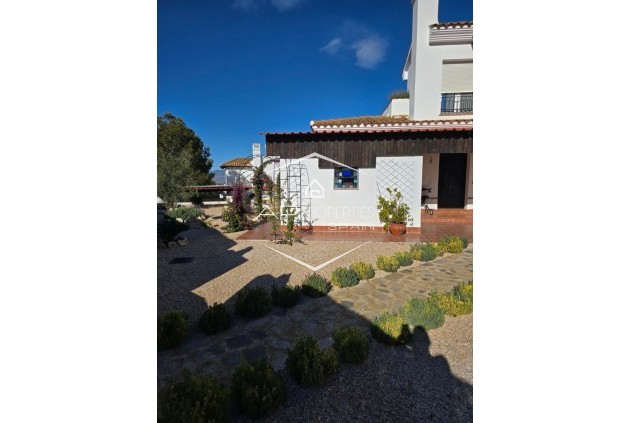 Reventa - Villa - Independiente -
Fuente Alamo - Las Palas
