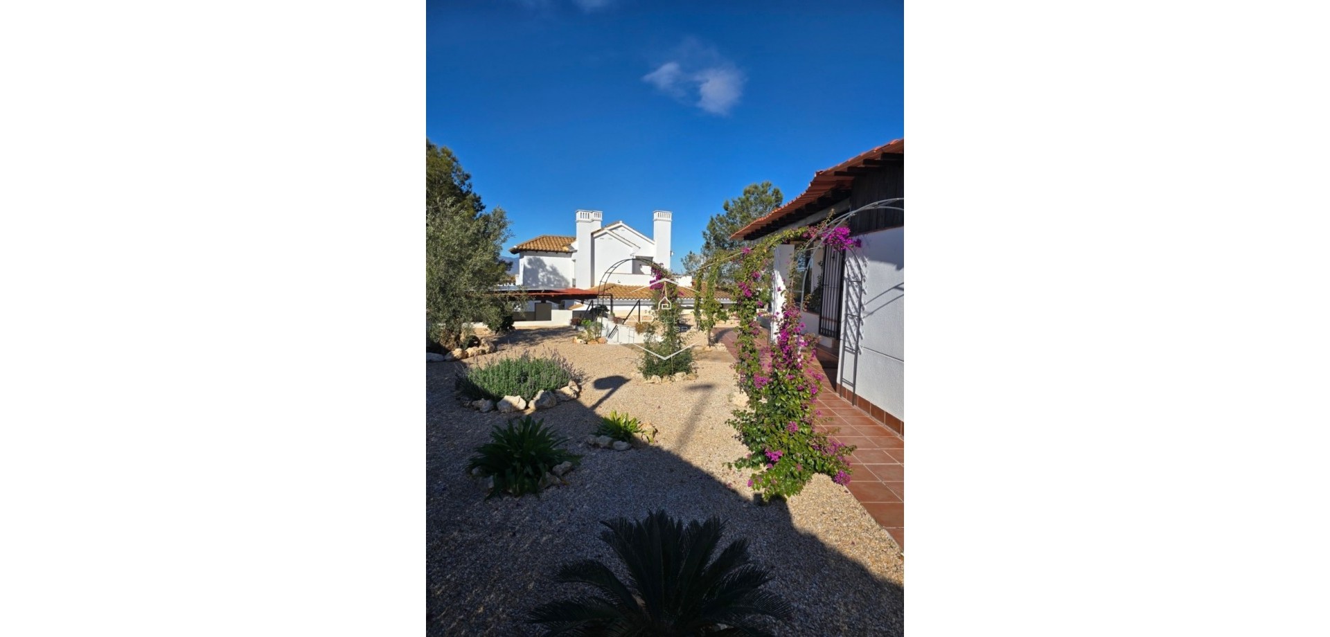 Reventa - Villa - Independiente -
Fuente Alamo - Las Palas