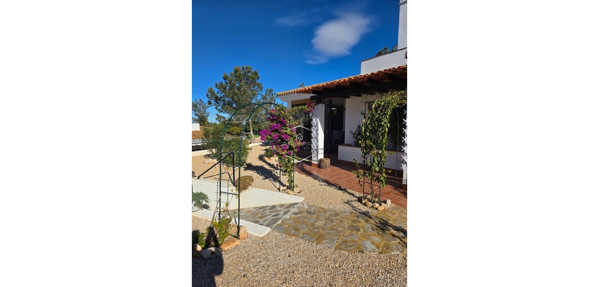 Reventa - Villa - Independiente -
Fuente Alamo - Las Palas
