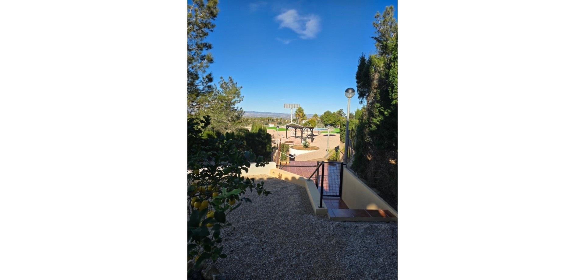 Reventa - Villa - Independiente -
Fuente Alamo - Las Palas