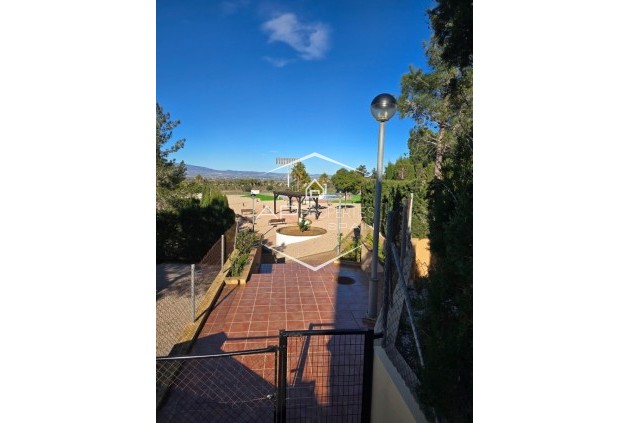 Reventa - Villa - Independiente -
Fuente Alamo - Las Palas