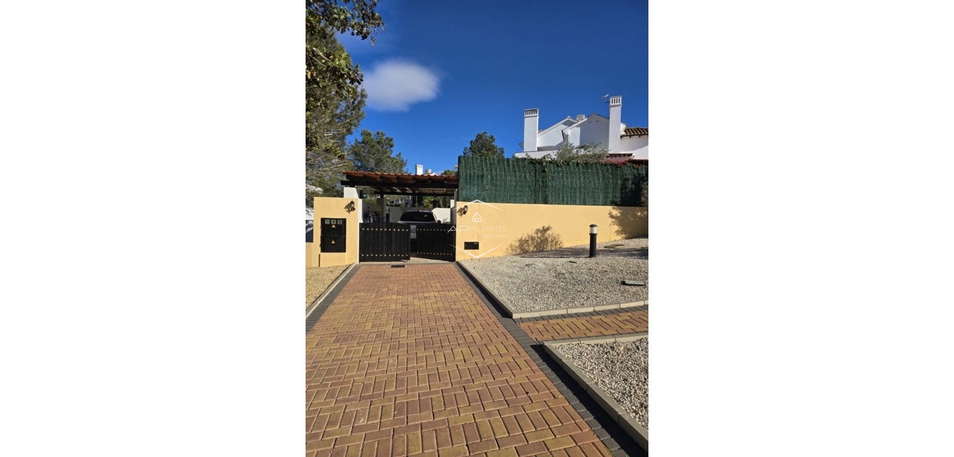 Reventa - Villa - Independiente -
Fuente Alamo - Las Palas