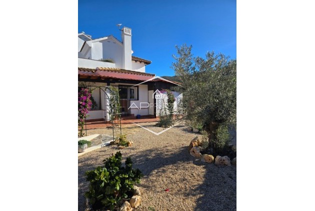 Reventa - Villa - Independiente -
Fuente Alamo - Las Palas
