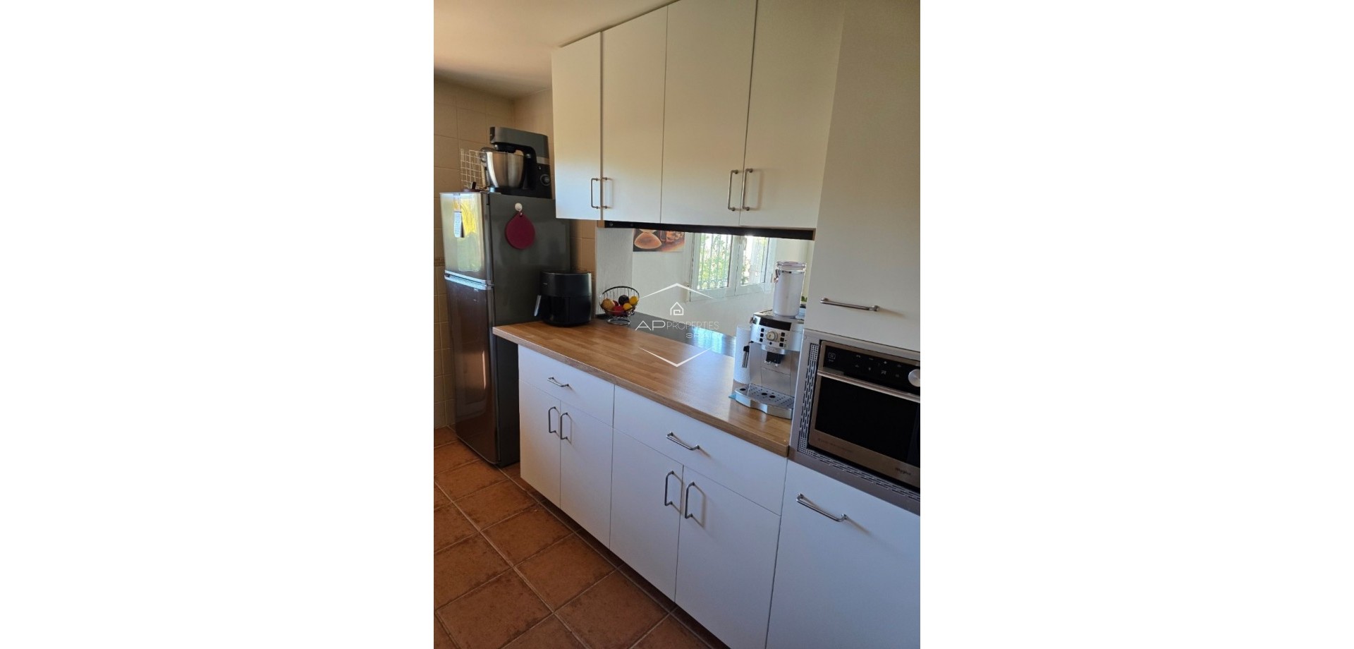 Reventa - Villa - Independiente -
Fuente Alamo - Las Palas