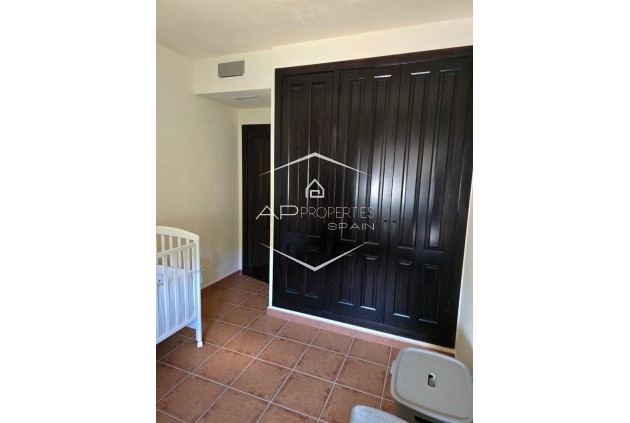 Reventa - Villa - Independiente -
Fuente Alamo - Las Palas