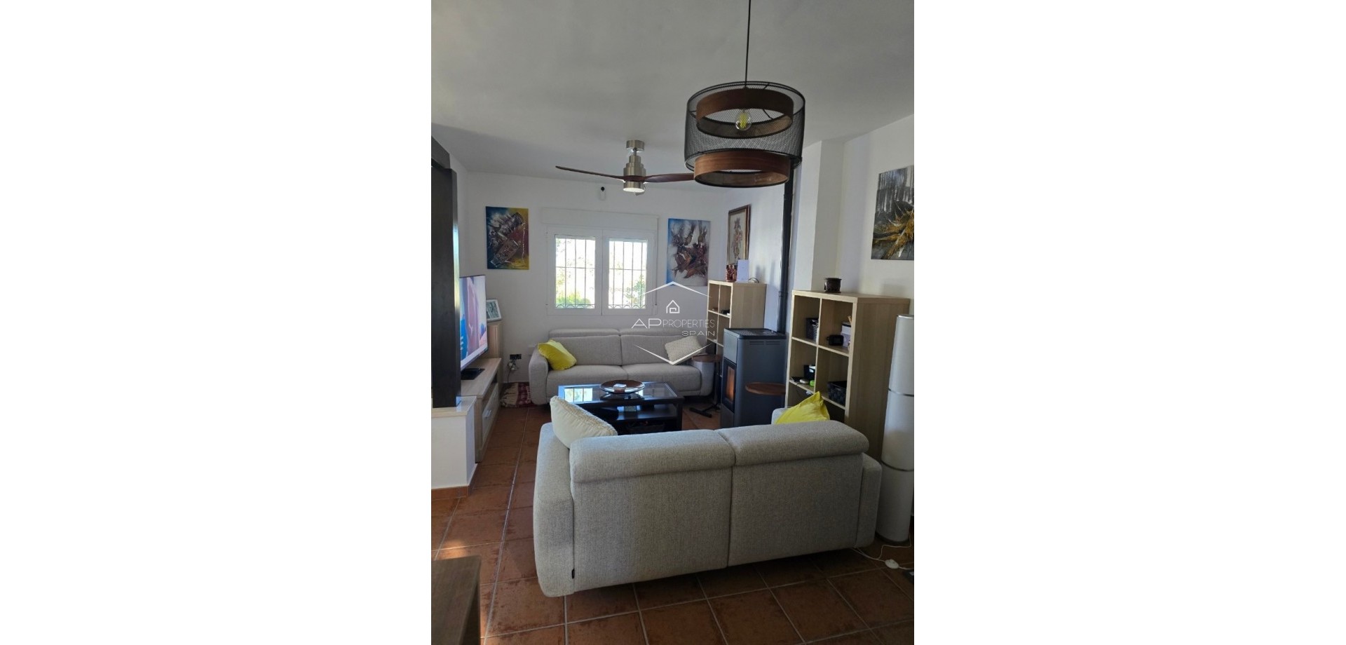 Reventa - Villa - Independiente -
Fuente Alamo - Las Palas