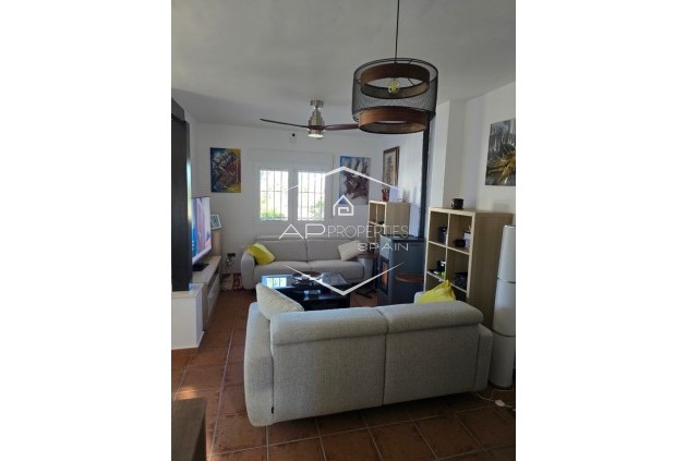 Reventa - Villa - Independiente -
Fuente Alamo - Las Palas