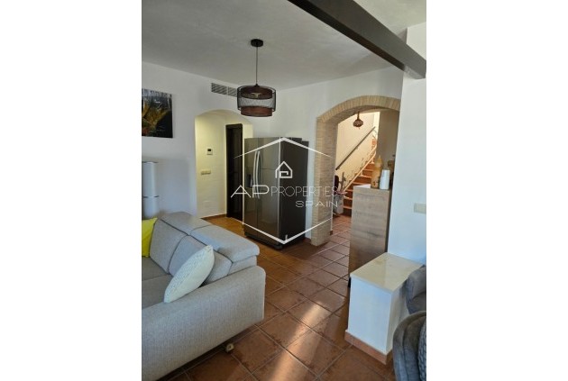 Reventa - Villa - Independiente -
Fuente Alamo - Las Palas