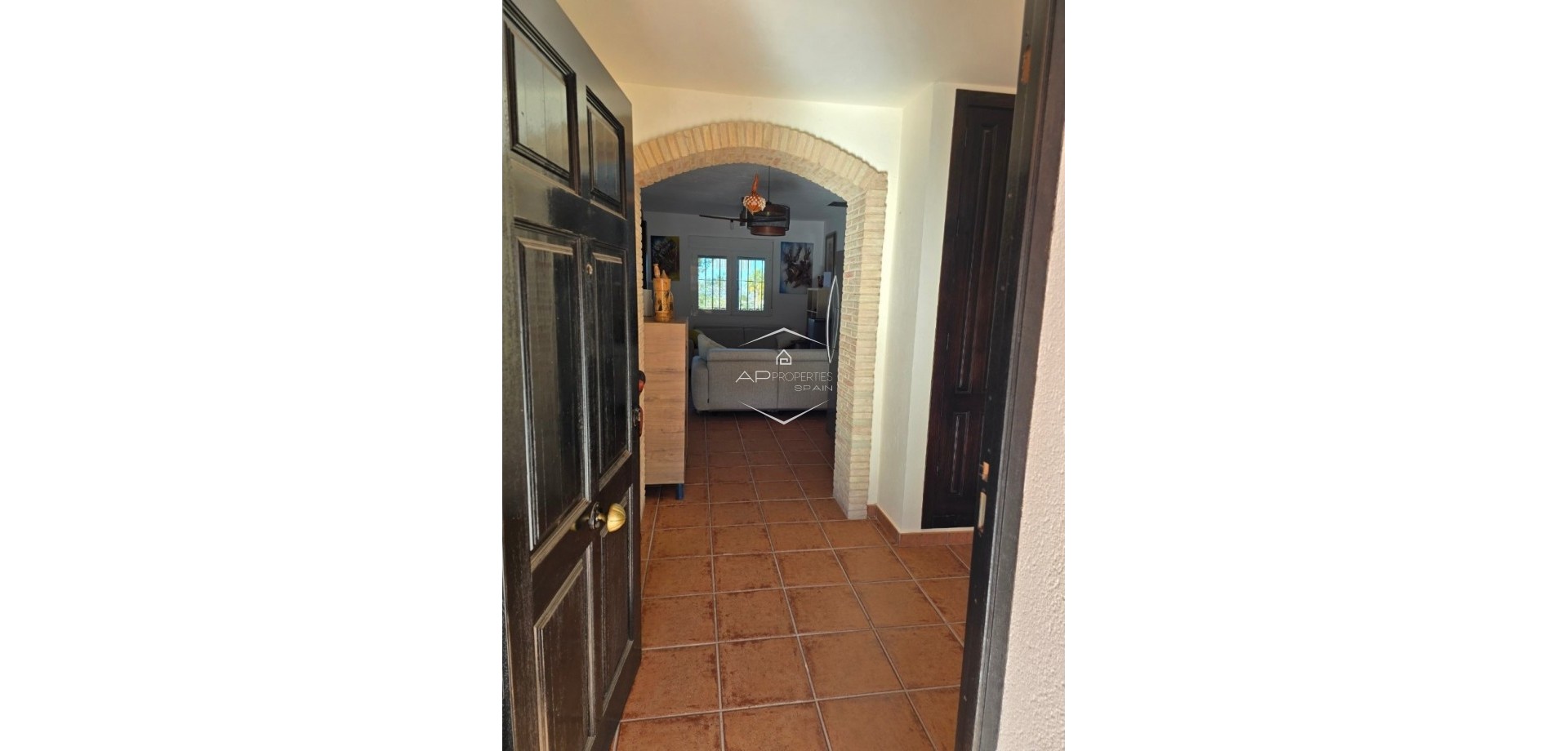 Reventa - Villa - Independiente -
Fuente Alamo - Las Palas