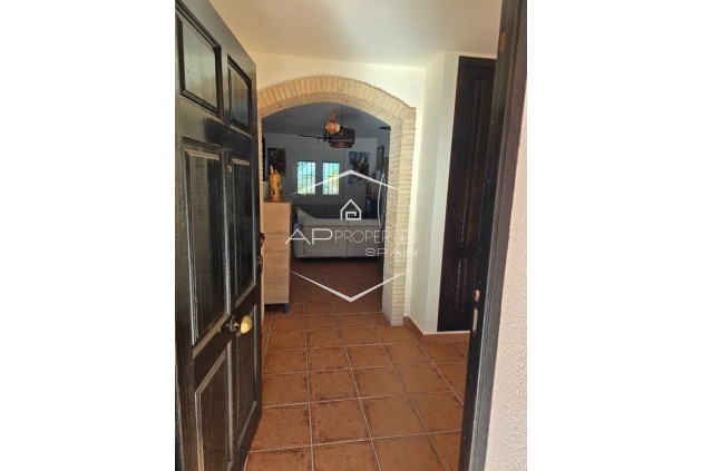 Reventa - Villa - Independiente -
Fuente Alamo - Las Palas