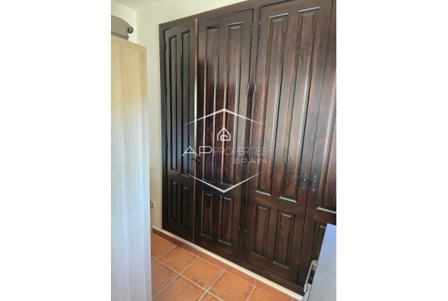 Reventa - Villa - Independiente -
Fuente Alamo - Las Palas