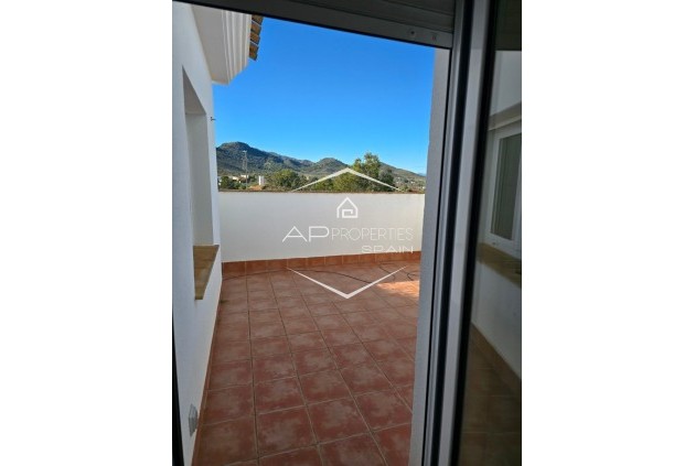 Reventa - Villa - Independiente -
Fuente Alamo - Las Palas