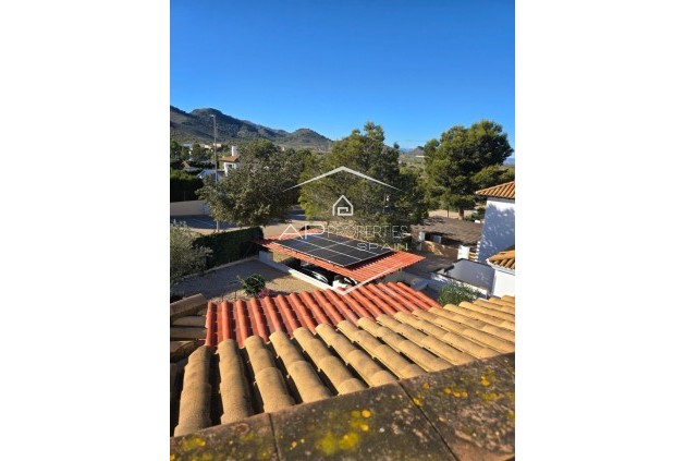 Reventa - Villa - Independiente -
Fuente Alamo - Las Palas