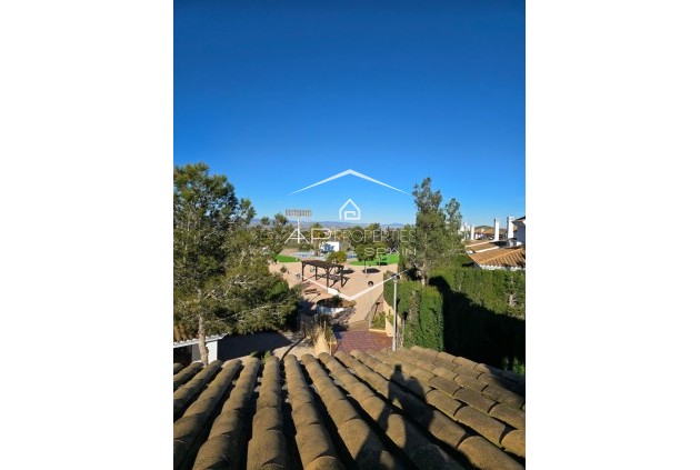 Reventa - Villa - Independiente -
Fuente Alamo - Las Palas