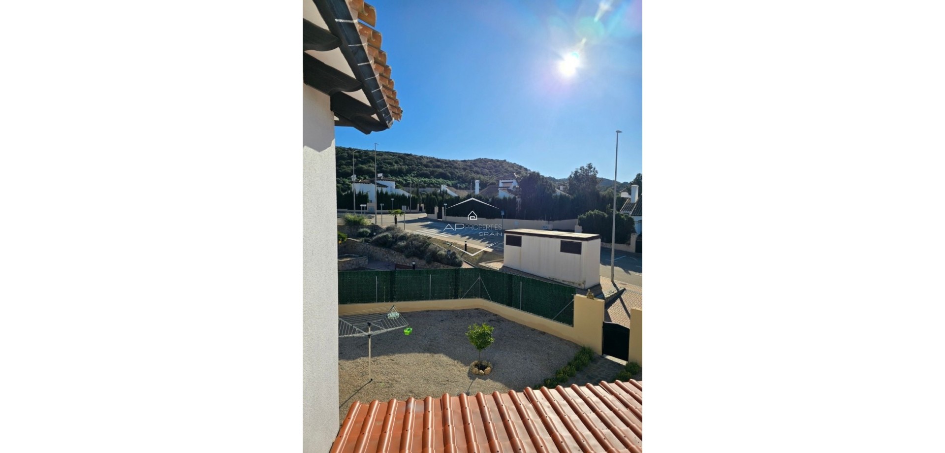 Reventa - Villa - Independiente -
Fuente Alamo - Las Palas