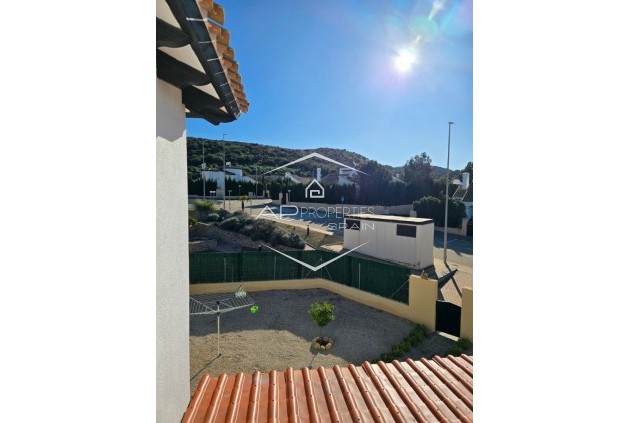 Reventa - Villa - Independiente -
Fuente Alamo - Las Palas