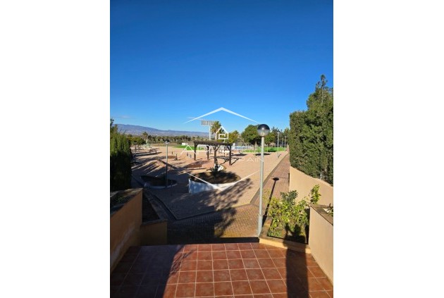 Reventa - Villa - Independiente -
Fuente Alamo - Las Palas