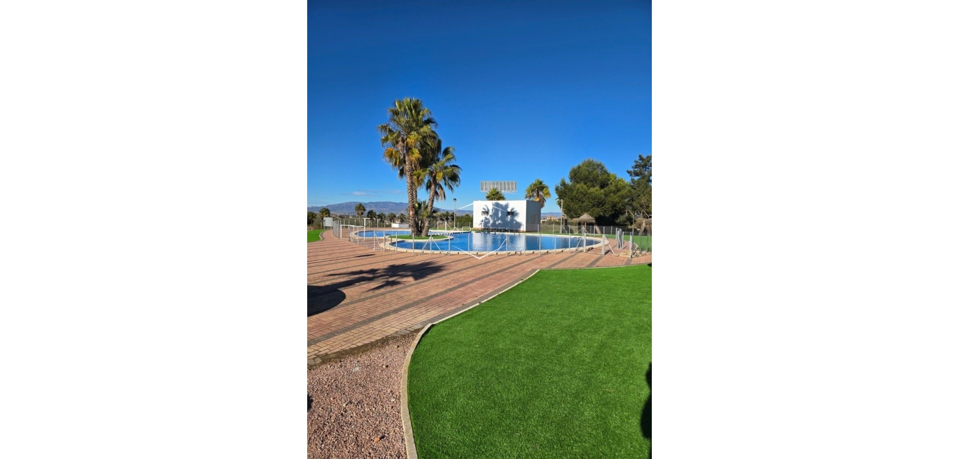 Reventa - Villa - Independiente -
Fuente Alamo - Las Palas
