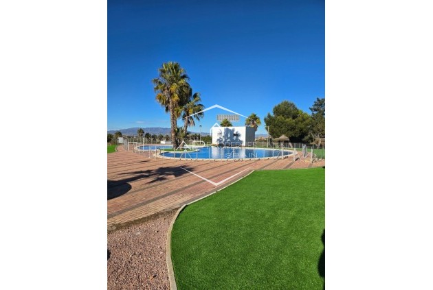 Reventa - Villa - Independiente -
Fuente Alamo - Las Palas