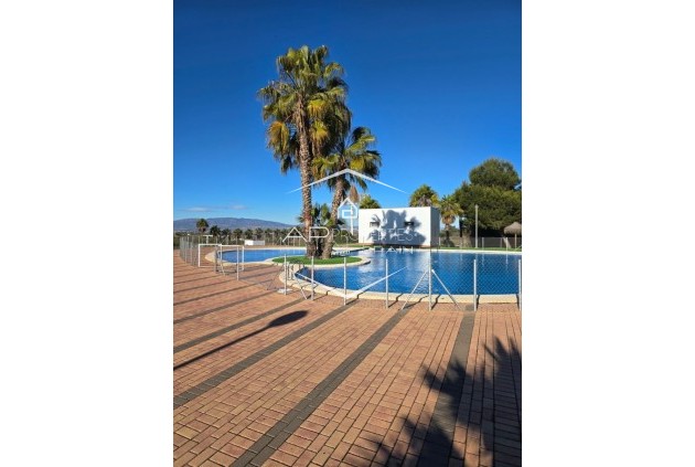 Reventa - Villa - Independiente -
Fuente Alamo - Las Palas