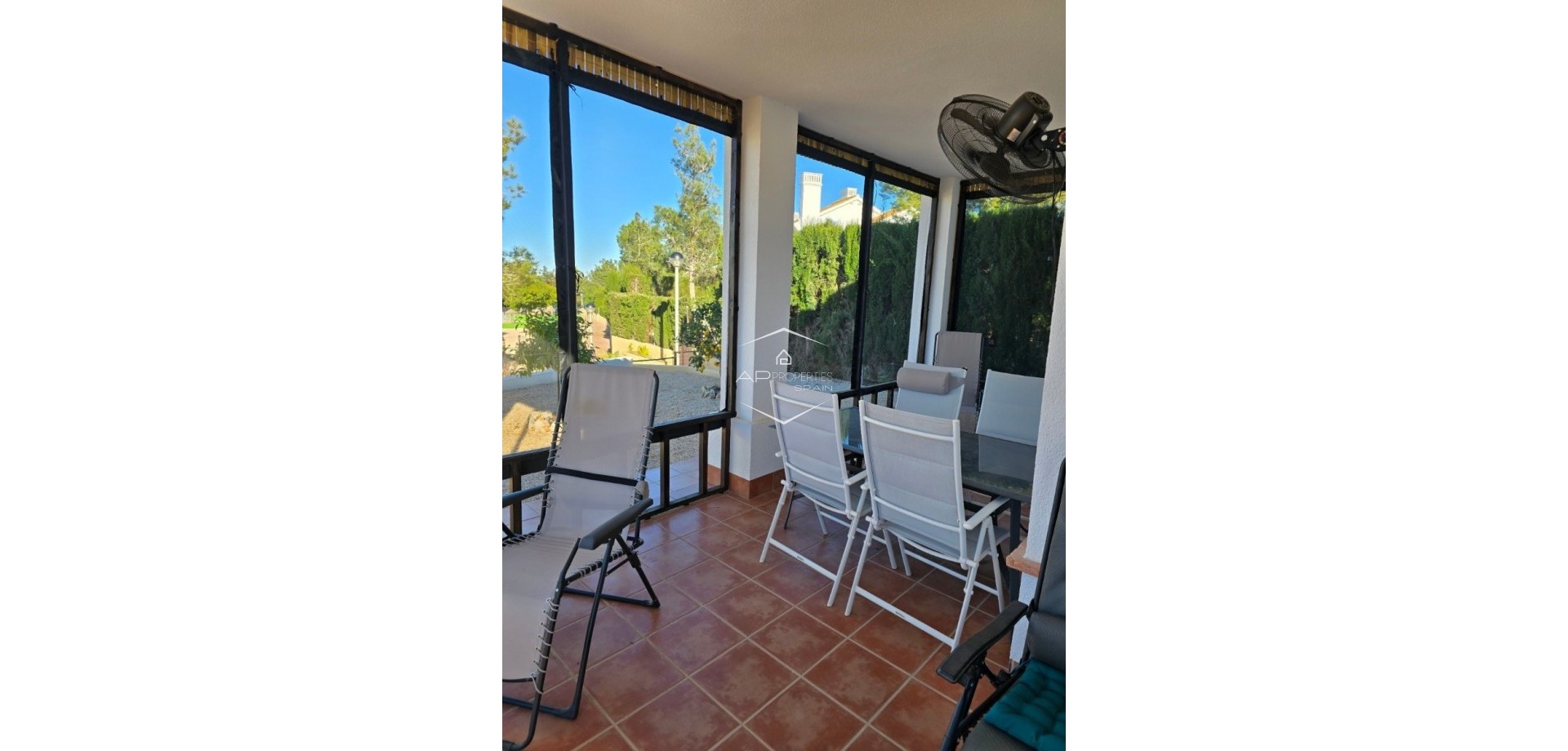 Reventa - Villa - Independiente -
Fuente Alamo - Las Palas
