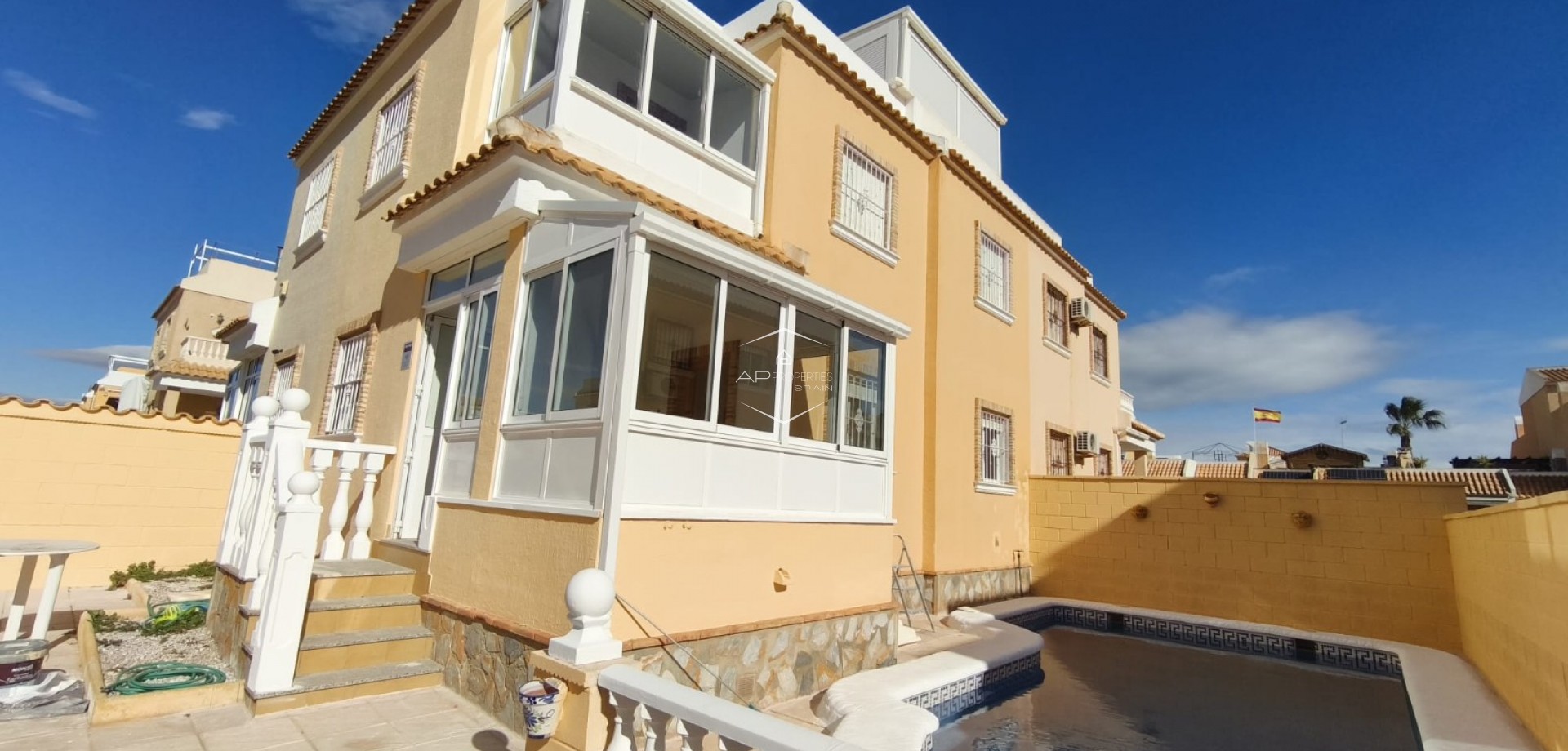 Resale - Townhouse -
Rojales - Lo Marabú