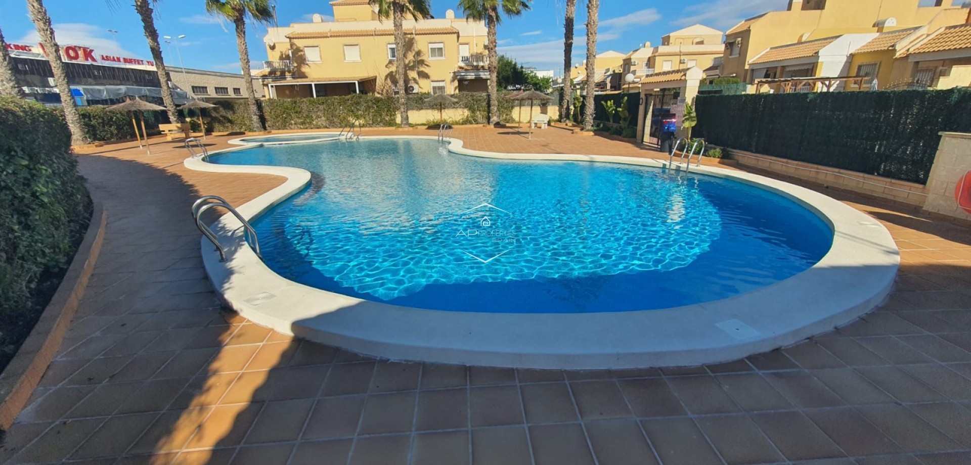 Resale - Townhouse -
Rojales - Lo Marabú