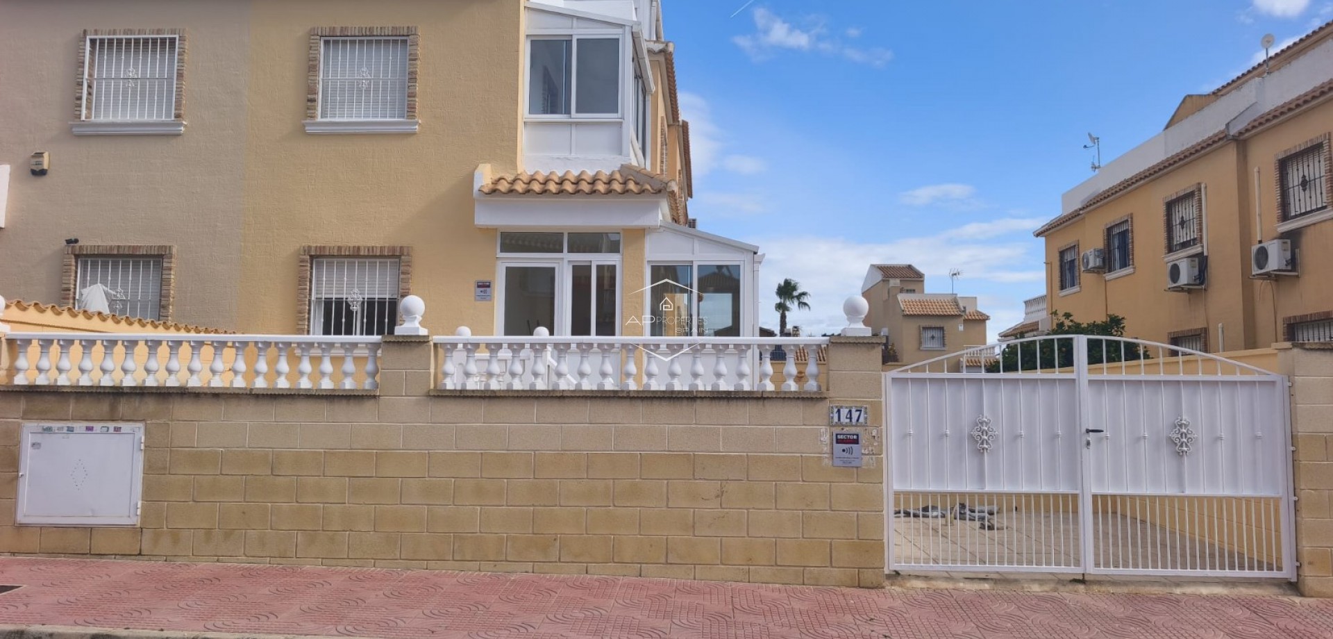 Resale - Townhouse -
Rojales - Lo Marabú