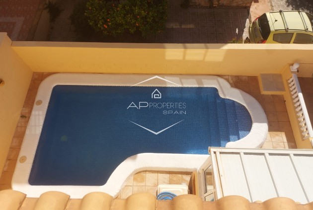 Resale - Townhouse -
Rojales - Lo Marabú