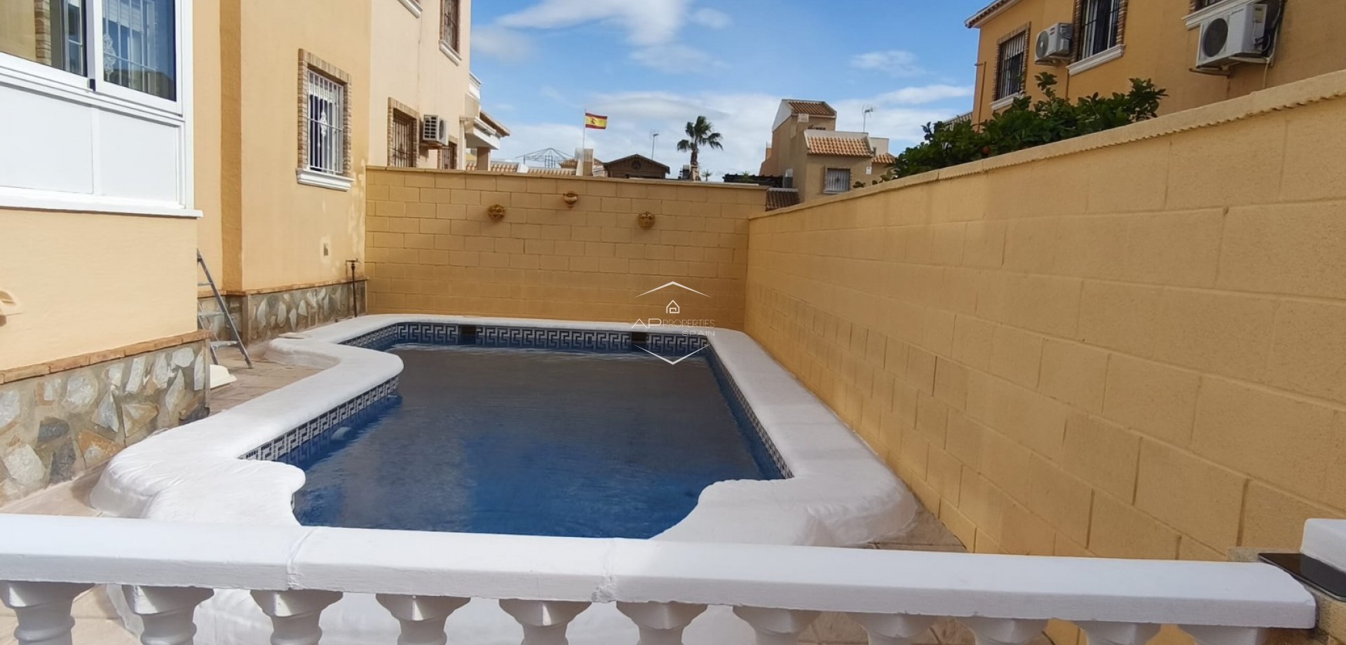 Resale - Townhouse -
Rojales - Lo Marabú