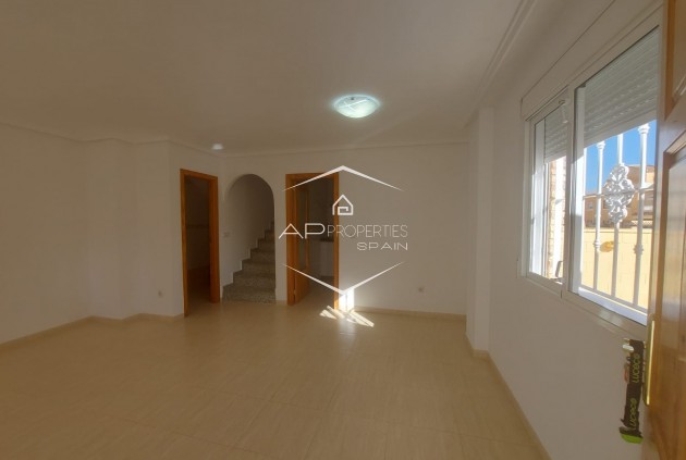Resale - Townhouse -
Rojales - Lo Marabú