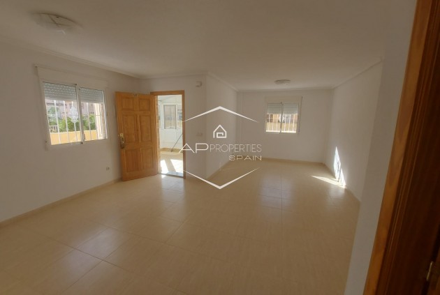 Resale - Townhouse -
Rojales - Lo Marabú