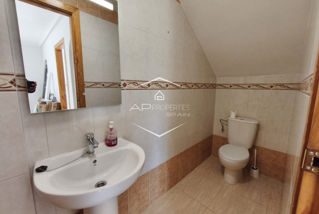 Resale - Townhouse -
Rojales - Lo Marabú