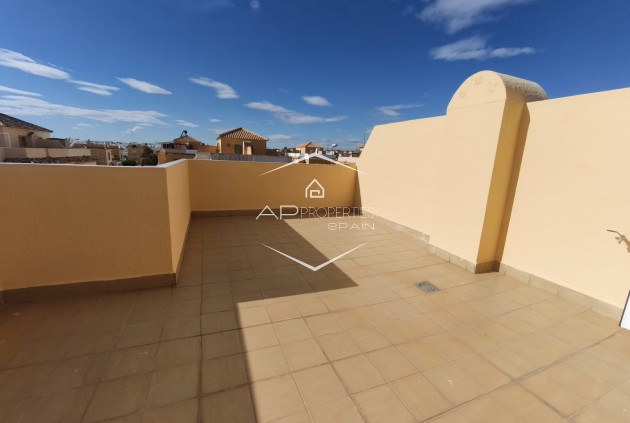 Resale - Townhouse -
Rojales - Lo Marabú