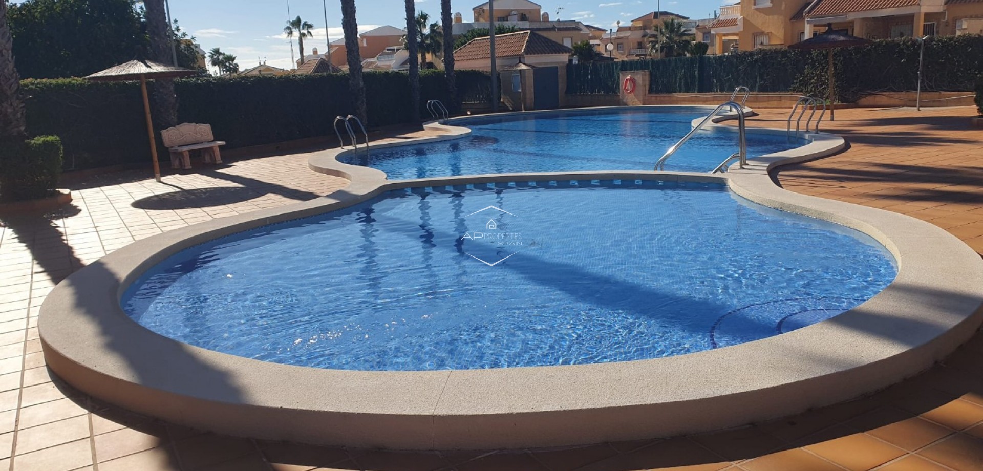 Resale - Townhouse -
Rojales - Lo Marabú