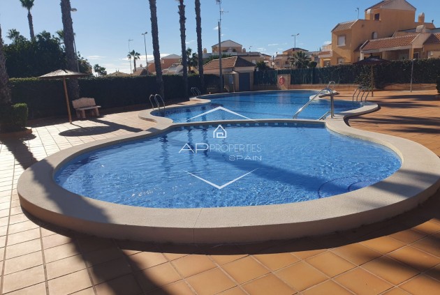 Resale - Townhouse -
Rojales - Lo Marabú